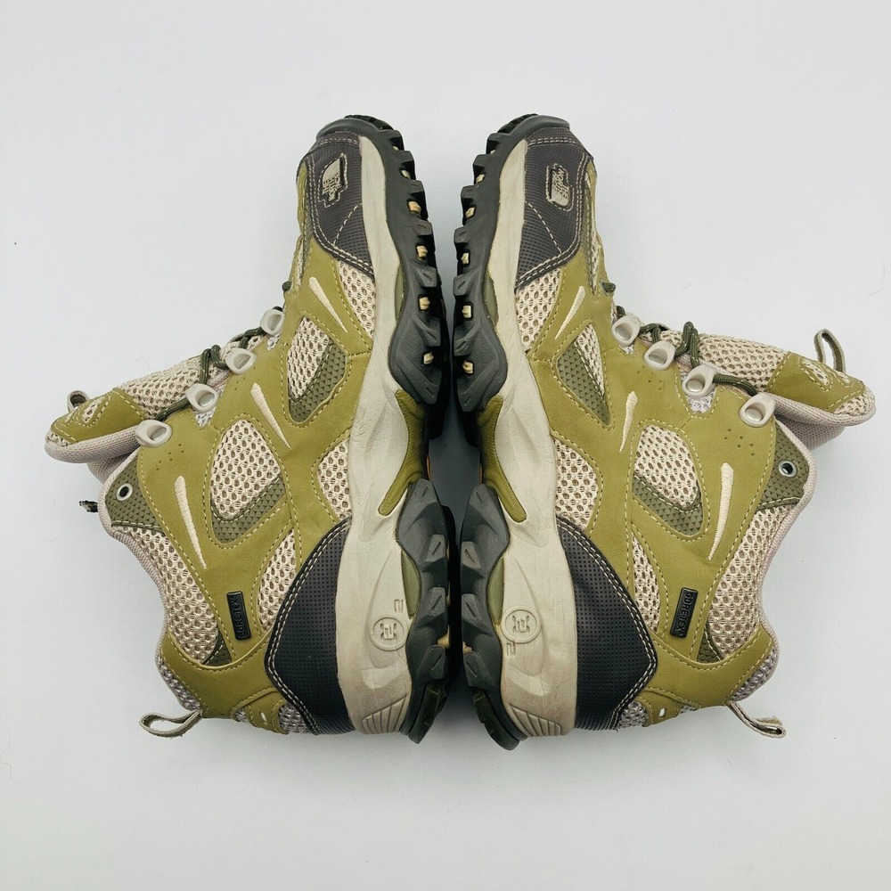 The North Face Hedgehog Mid-height Gore-tex XCR X2 Womens 6.5 Hiking Boots *Read - Picture 8 of 11